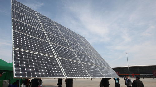 光伏設備板塊大幅上揚，福斯特漲停引領行業(yè)熱潮