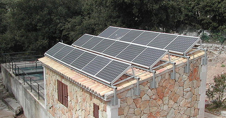 太陽能發(fā)電系統(tǒng) 從原理到應(yīng)用，一站式了解光伏技術(shù)