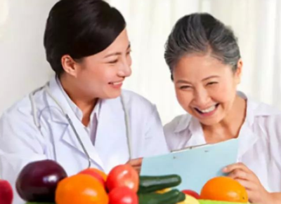 健康管理師 您的專業營養健康咨詢顧問